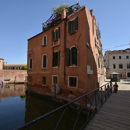 La Storica Venezia Διαμέρισμα Εξωτερικό φωτογραφία