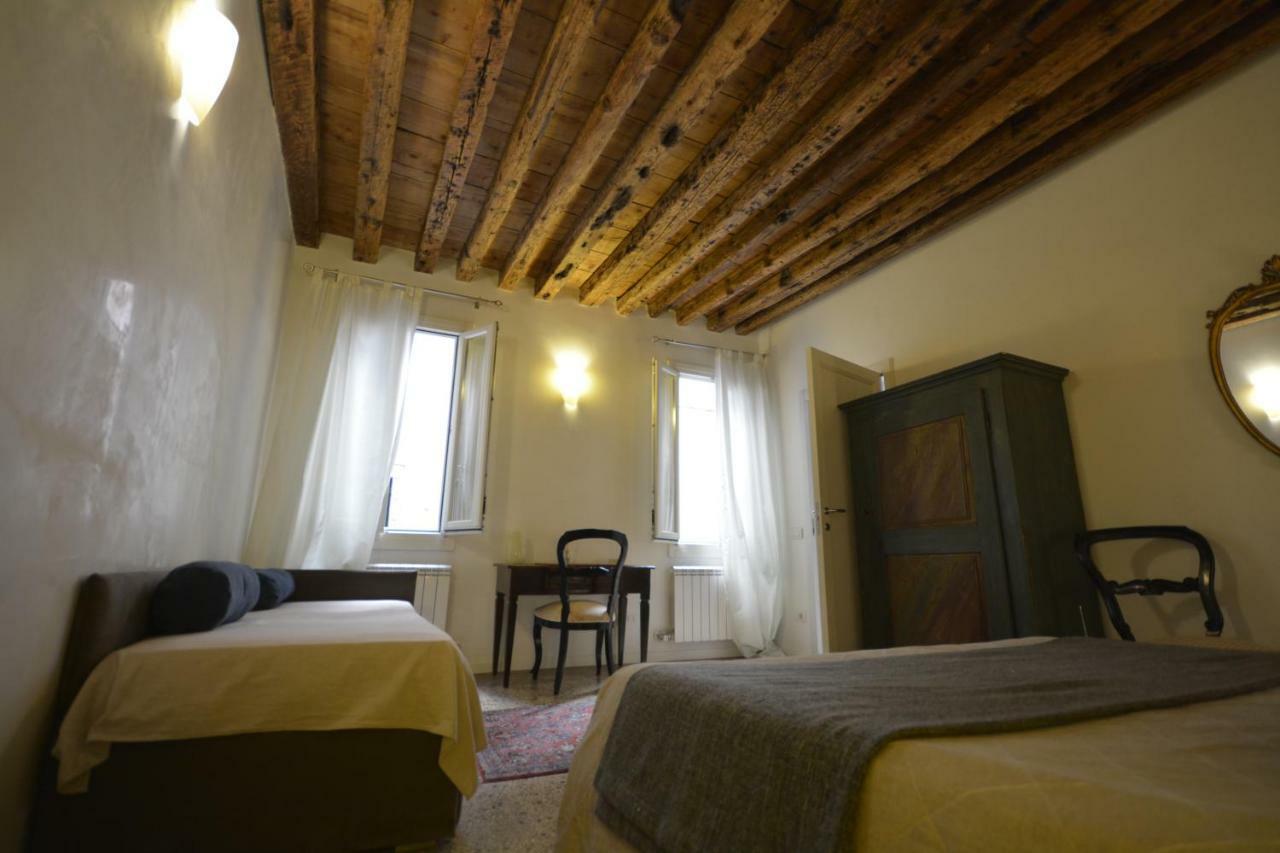 La Storica Venezia Διαμέρισμα Εξωτερικό φωτογραφία