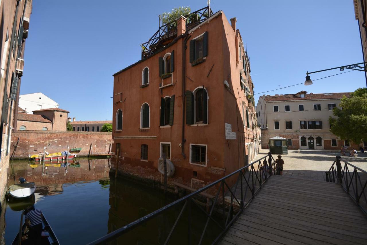 La Storica Venezia Διαμέρισμα Εξωτερικό φωτογραφία