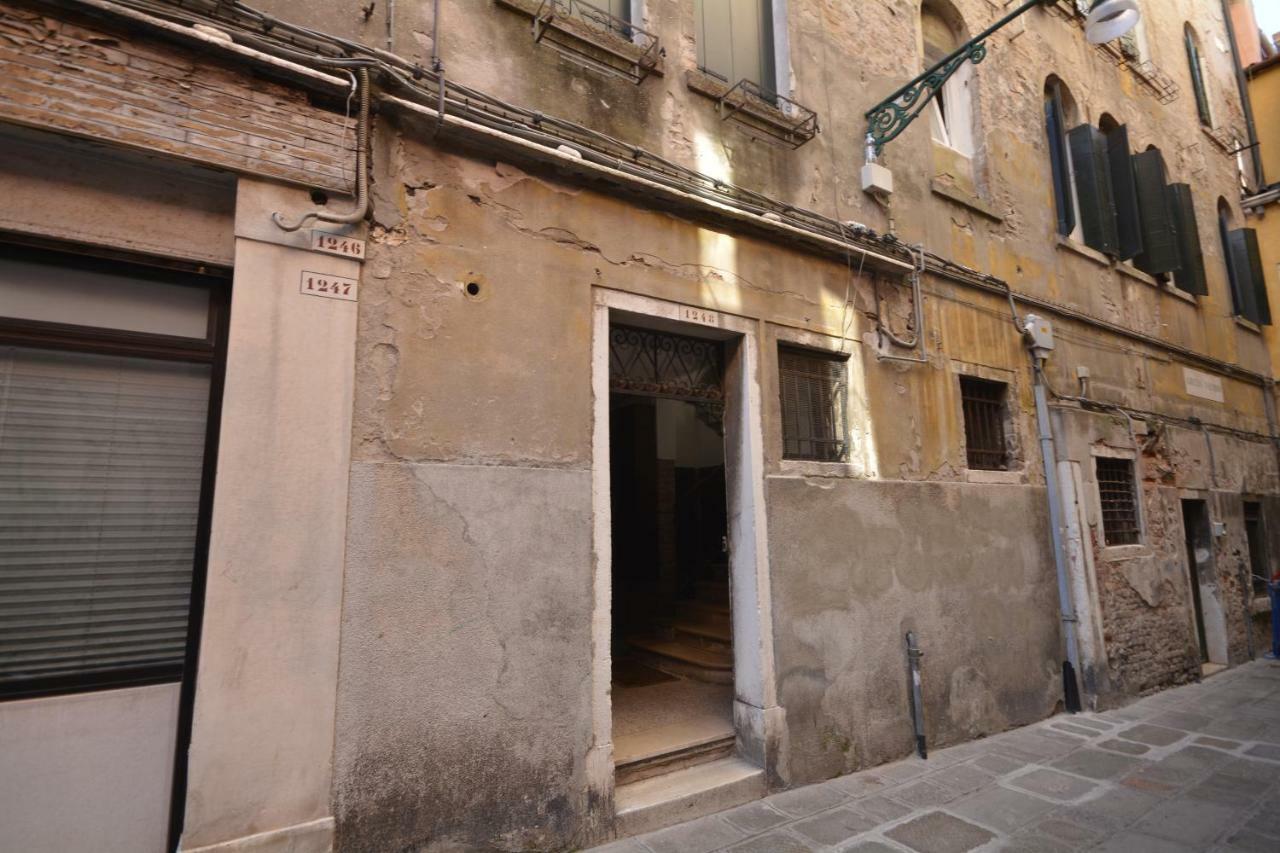 La Storica Venezia Διαμέρισμα Εξωτερικό φωτογραφία