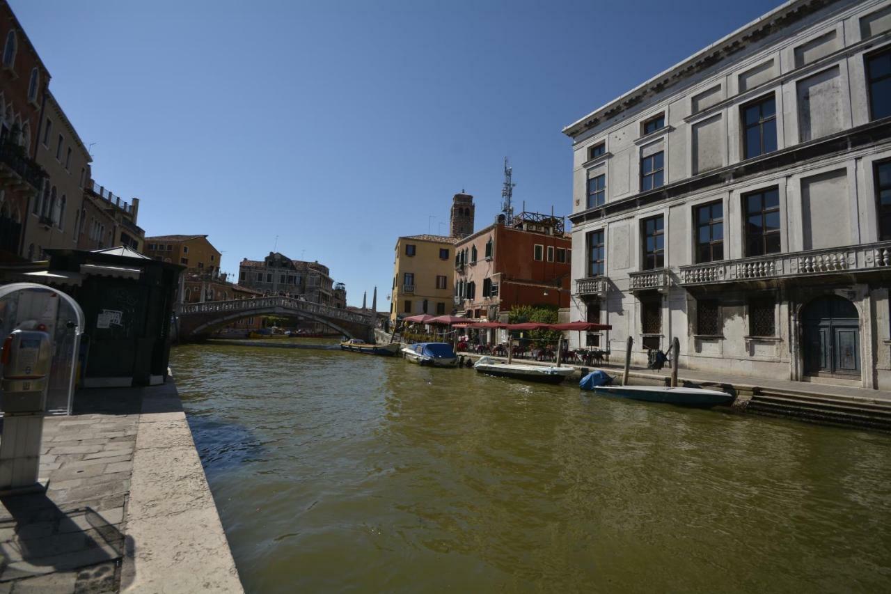 La Storica Venezia Διαμέρισμα Εξωτερικό φωτογραφία